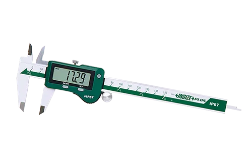 کالیپەری دیجیتاڵی دژەئاو IP67