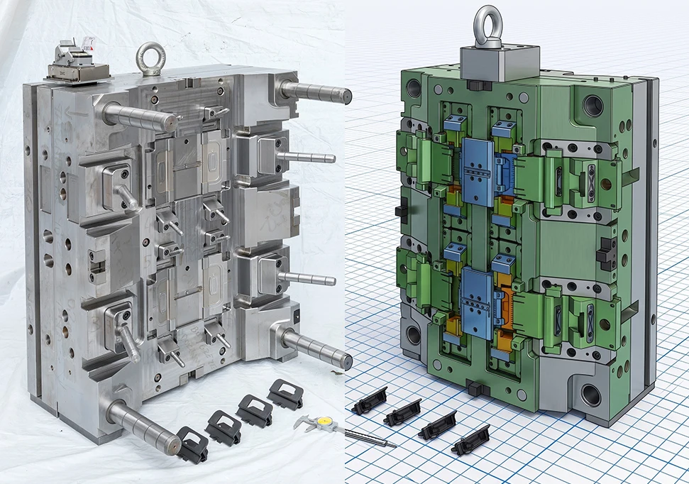Injection Moulds