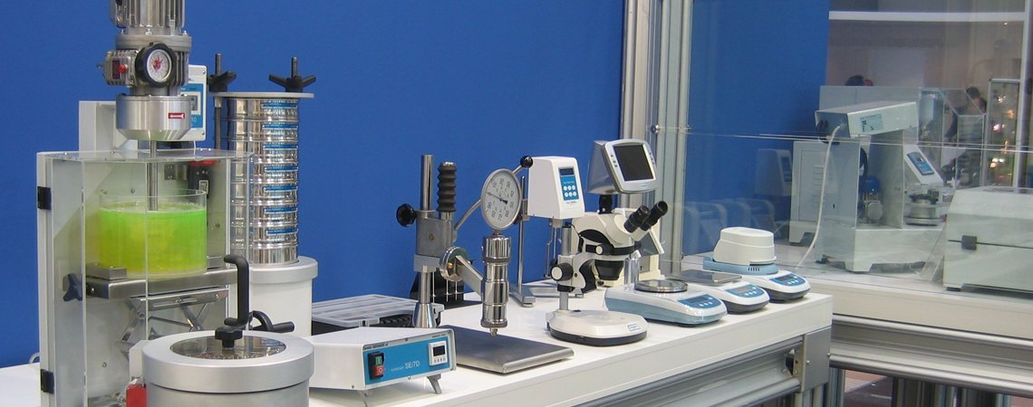 Ceramic Instruments